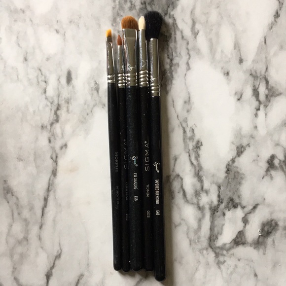 Sigma Brush set - Picture 5 of 9